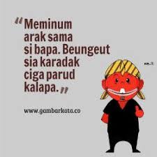 Gambar Pantun Lucu Bahasa Sunda Terbaru Lucu Humor Lucu Kutipan Lucu