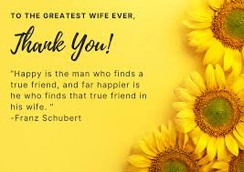 Maybe you would like to learn more about one of these? 50 Special Thank You For Being My Wife Notes And Quotes Futureofworking Com
