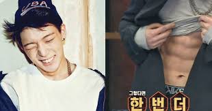 The latest tweets from yoo jae suk's hidden abs(@sujjiayu). Ikon S Bobby Makes Hearts Flutter With His Luxurious Abs On Sugarman Koreaboo