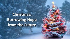 Sydney ragsdale (thompson), recently divorced, decides to spend christmas in a house she inherited with her young daughter. Max Anders Christmas Borrowing Hope From The Future