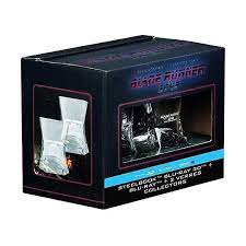 Blade Runner 2049 2 Whiskey Glasses