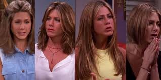 Jennifer is probably best known for her role as rachel green in the hit nbc sitcom, friends which ran for 10 seasons. Every Single Hairstyle Rachel Green Had In Friends