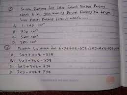 Manakah diantara pernyataan berikut yang benar. Tolong Jawab No 14 Dan 15 Kak Brainly Co Id