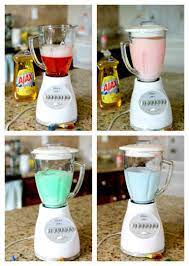 Rainbow Soap Foam Car Wash Car Wash Diy Car Wash Soap Diy Car Wash