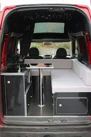 New Guinness World Record For World S Fastest Motorhome Fiat Doblo Minivan Camper Conversion Camper Van Conversion Diy