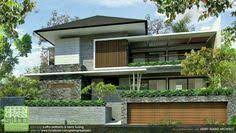 Dalam bidang arsitektur, kontemporer dan modern tidak memiliki makna yang sama. 160 Modern Tropical House Ideas Modern Tropical House Tropical House House Exterior