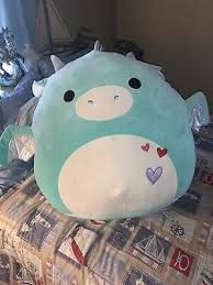 Check spelling or type a new query. Wow Liv The Teal Leopard Huge Squishmallow 24 24 Inch New With Tags Other Stuffed Animals Creta Toys Hobbies