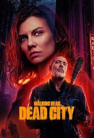 It's the moment we've all been waiting for...🙁 Don't miss the season 2  premiere of Dead City TONIGHT