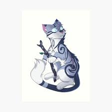 We post warrior cats fan art either drawn by ourselves or someone else (if you wish to submit art, please credit the artist!) ~admin team Warrior Cats Art Prints Redbubble