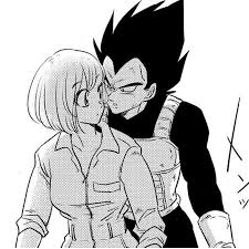 336 Likes 2 Comments F U T U R E T R U N K S Futuretrxnks C On Instagram Vegeta And Bulma Casais De Anime Fotos Do Vegeta Desenhos Perfeitos