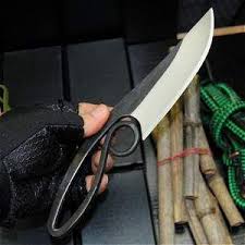 Couteau De Forge En 2020 Couteau Acier Damas Forge Couteau