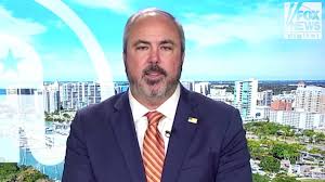 RNC Chair Gruters mocks Talarico's GOP outreach as 'White Dudes for Kamala' redux