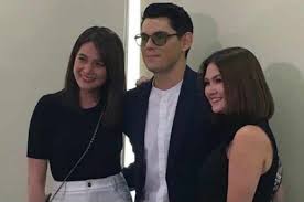 Maybe you would like to learn more about one of these? Bea Alonzo Angelica Panganiban Richard Gutierrez To Star In Upcoming Movie Together Showbiz Chika