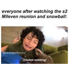 Enjoy This Terrible Meme I Made For My St Ig Strangerforces And Yes That Is Finn Stranger Things Have Happened Stranger Things Funny Stranger Things Quote