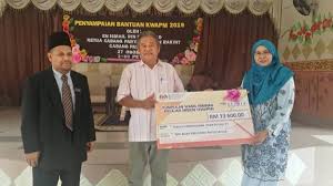 Kwap is the investment manager of the retirement fund. Kumpulan Wang Amanah Pelajar Miskin Kwapm Sinar Harian