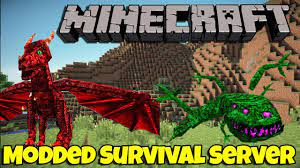 View user profile view posts send message join date: Modded Minecraft Survival Server Live Youtube