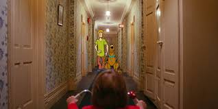 A prepaid card isn't a credit card, but it looks like one and swipes like one. Zoinks Like We Gotta Get Outta This Spooky Overlook Hotel Man Bell Of Lost Souls