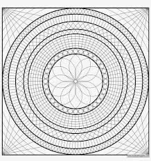 Most people have fond memories of playing with a kaleidoscope while growing up. Geometric Coloring Pages Mandala Coloring Pages Doodle Kaleidoscope Adult Coloring Pages Png Image Transparent Png Free Download On Seekpng