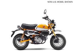 2022 honda monkey price, colours, and availability. Honda Building A Smaller Monkey Adventure Rider