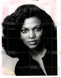 Janet Williams, soprano 1989 Vintage Photo Print