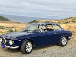 Image result for Navy Blue 1970 Alfa-Romeo