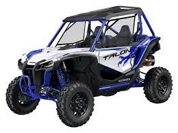 At norm reeves honda superstore irvine, we're happy to lend a helping hand to drivers in santa ana, tustin, and rancho santa margarita with their automotive needs. New 2021 Honda Talon 1000x Fox Live Valve Pearl White Metallic Blue Utility Vehicles In Jasper Al