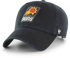 Phoenix suns caps & hats from the official online store of the nba. 47 Men S Phoenix Suns Black Clean Up Adjustable Hat Dick S Sporting Goods