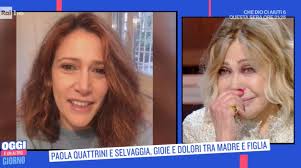 Stabbed in the stomach by georges rigaud on the sidewalk in broad daylight. Paola Quattrini Il Messaggio Della Figlia Ci Sono Stati Tanti Momenti Pesanti Ultime Notizie Flash