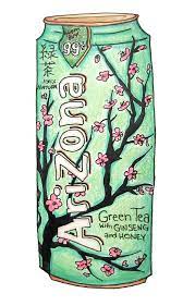 Un Peu De Blues Arizona Tea Tea Arizona Green Teas