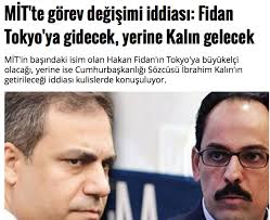 Αλλαγή ηγεσίας στην τουρκική MIT - Militaire.gr