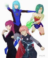 Uno Ladies Unordinary Webtoon Webtoon My Arts I enjoyed drawing her face and hair but her arms and body killed me. uno ladies unordinary webtoon