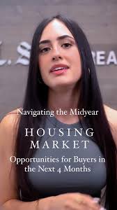 Navigating the Midyear Housing Market: Opportunities for Buyers in the Next  4 MonthsInsights into the current housing market trends, including seasonal  price fluctuations, opportunities for buyers, ...