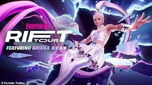 We would like to show you a description here but the site won't allow us. Ariana Grande Urges Her Fans To Get The Jab As She Reveals She Ll Perform A Fortnite Concert Geeky Craze