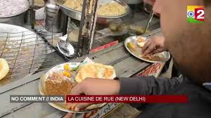 La cuisine est un spectacle.l'atelier des chefs lui offre une situé dans le centre ville historique d'aix en provence, au cœur des rues piétonnes, l'atelier des chefs vous accueille pour des cours de cuisine à aix en. La Cuisine De Rue No Comment India Episode 1 Youtube