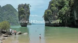 رحلة جزيرة جيمس بوند بهاء تايلاند Youtube