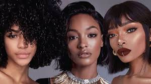 Some of us have big eyes whereas some have smaller eyes. 20 Sexy Bob Hairstyles For Black Women In 2021 The Trend Spotter