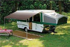 Dometic 944ns08 Fj1 8ft Camping Trailer Awning Dometic Https Www Amazon Com Dp B06y2kvlmk Ref Cm Sw R Pi Dp U Best Pop Up Campers Camper Awnings Popup Camper