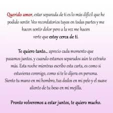 ¿quieres ver las mejores cartas de amor para tu novio? Frases De Amor Bonitas Para Mi Novio Largas