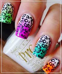Maybe you would like to learn more about one of these? 25 Animal Print Cute Nail Designs Will Make You Be Inspired