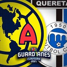 El partido entre toluca y américa, correspondiente a la jornada 16 del guardianes 2021 de la liga mx, será a puerta cerrada, informaron los diablos rojos a través de un comunicado en redes sociales. Club America Vs Queretaro Alineaciones Del Partido De La J6 Del Clausura 2021 De La Liga Mx Soy Futbol