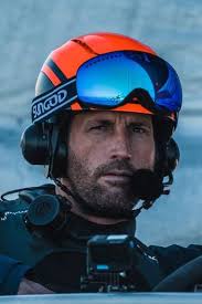 If I'm not the best to lead the boat, I've no problem stepping away'