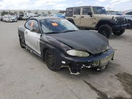 Image result for Black 1999 Tiburon
