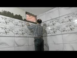 Yaldizli Metal Bordur Lu Seramik Fayans Doseme Youtube Dosemeler Seramik Metal