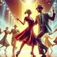 Disco Fever January Dance!