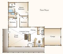 Is There A Compromise Between Price And Quality Click To View Floor Plan And Find Out Cabin Floor Plans Log Home Floor Plans Cabin Floor