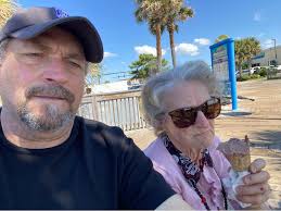 At the Bench With Briley