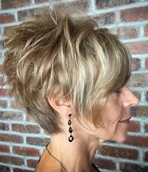 Side bangs help add volume. 60 Trendiest Hairstyles And Haircuts For Women Over 50 In 2021