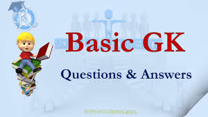 Practice with latest gk questions and basic general knowledge questions and answers for competitive exams. General Knowledge Questions And Answers Basic Gk Questions