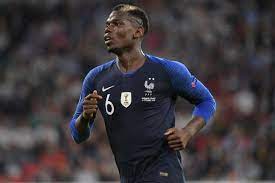 Rappelant le geste de cristiano ronaldo, paul pogba a escamoté une bouteille de bière de la alors que la france venait de battre l'allemagne lors du match de football du 15 juin, en pleine compétition cette baisse, si elle est liée à l'attitude du capitaine de l'équipe du portugal, n'est cependant pas rare. Foot Bleus Paul Pogba A La Coupe Du Monde Je Me Suis Libere France Football