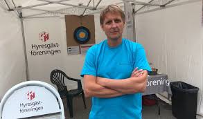 Facket på hyresgästföreningen håller inte med om lönekritiken. Norrland Pa Noliamassan I Umea Hem Hyra